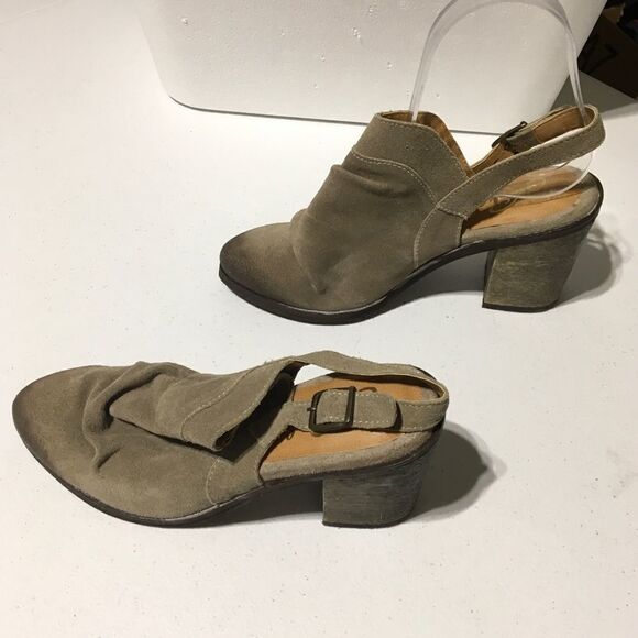 Naughty Monkey Arizona Sling Back Bootie (A10) - Picture 2 of 7